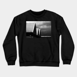 Moody Industry Crewneck Sweatshirt